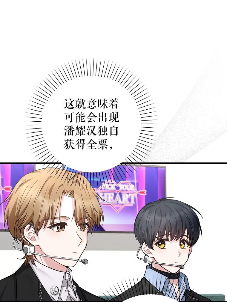 《天生爱豆的娱乐圈攻略法则》29.个人得票数 第56页