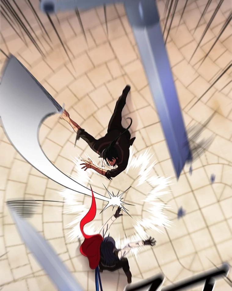 《DragonLady龙女》53.与杰立德决斗 第144页