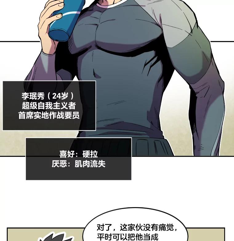 《STRESSER》6.队内介绍 第14页