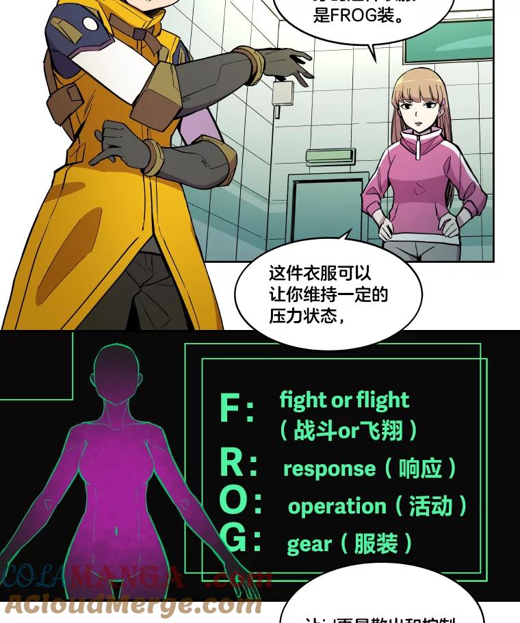 《STRESSER》7.来砸铁吧 第22页