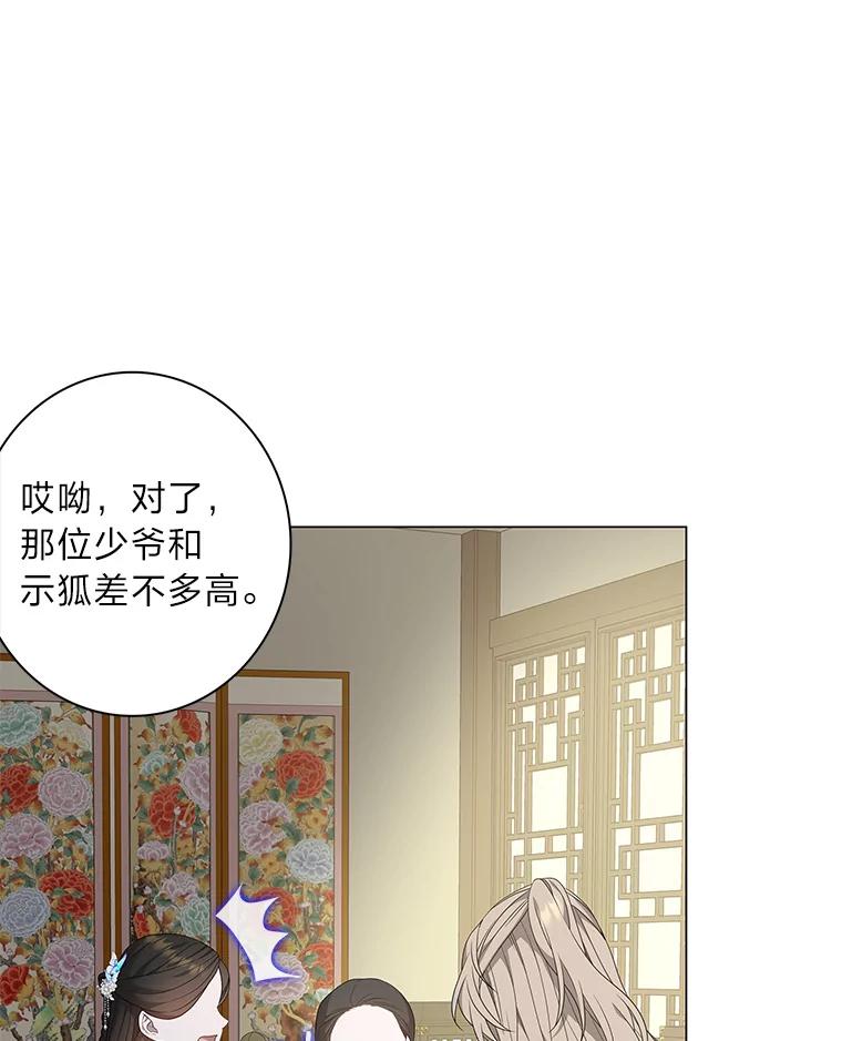 《魅惑狐狸》94.霓华的婚事 第44页