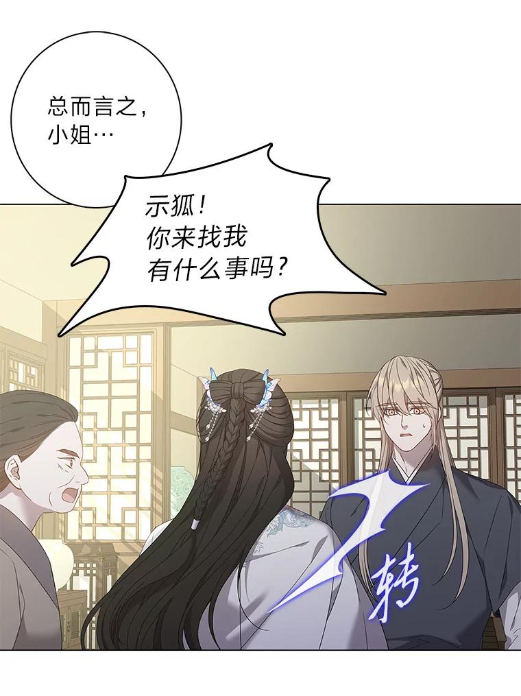 《魅惑狐狸》94.霓华的婚事 第47页
