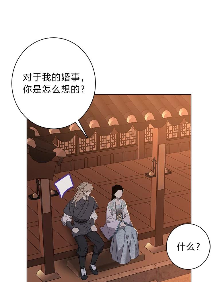 《魅惑狐狸》94.霓华的婚事 第111页