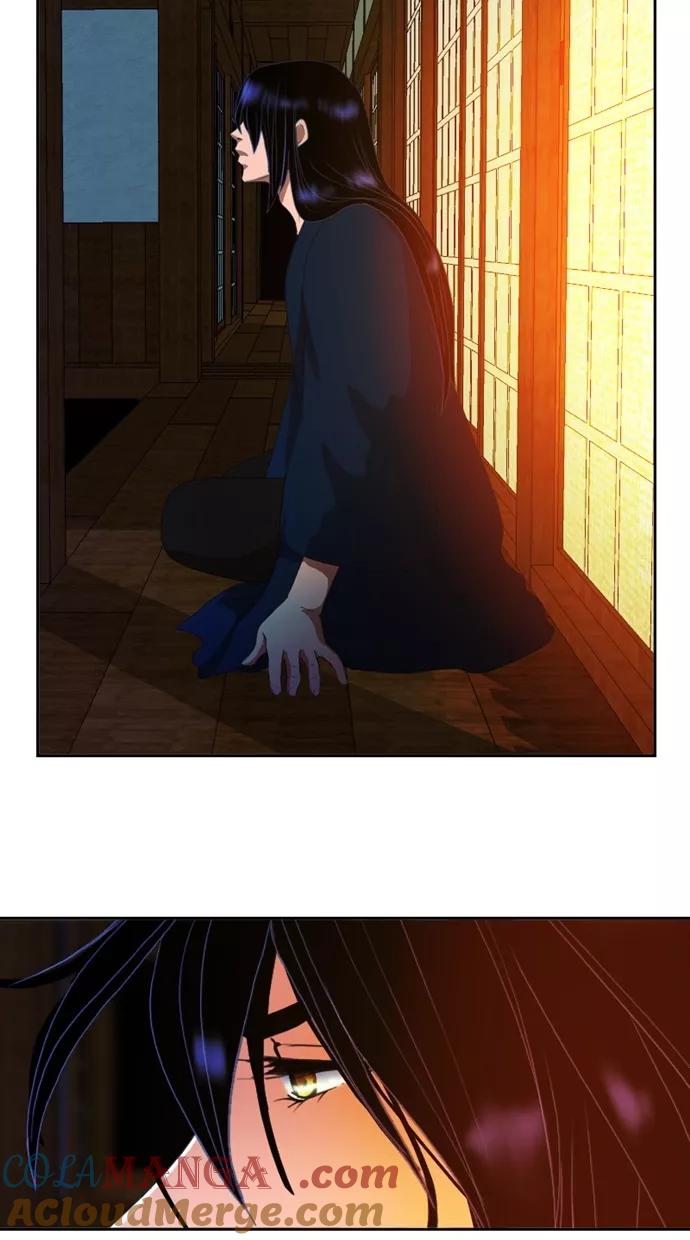 《我的冷血君王》第101话 第55页