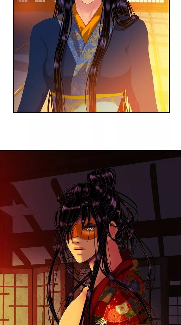 《我的冷血君王》第104话 第60页