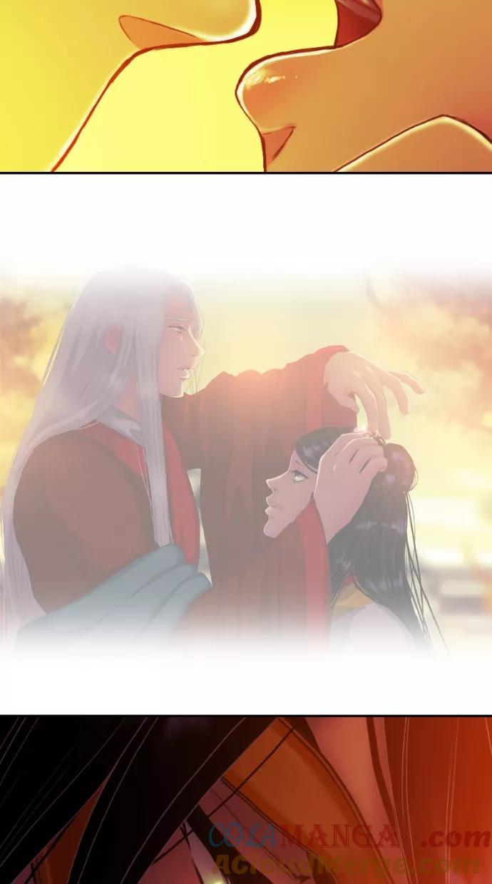 《我的冷血君王》第105话 第46页