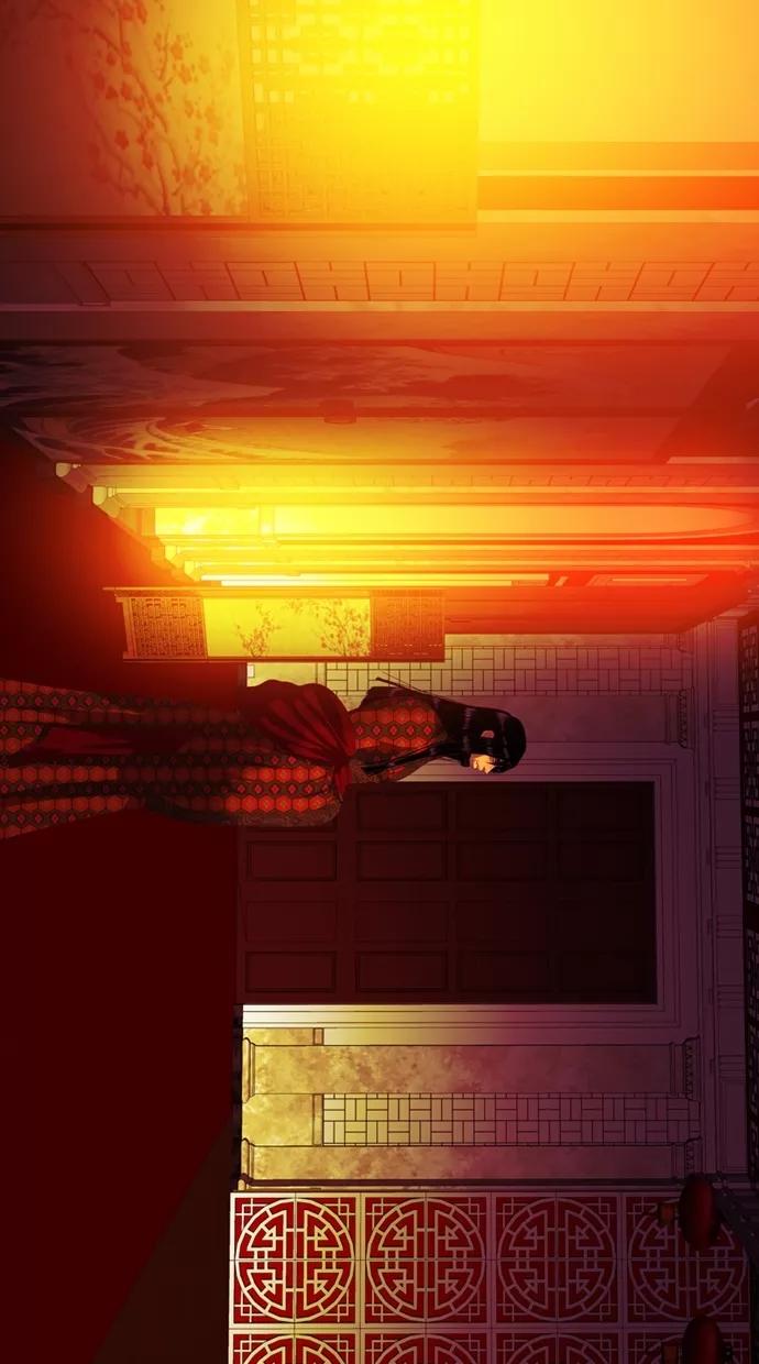 《我的冷血君王》第108话 第2页