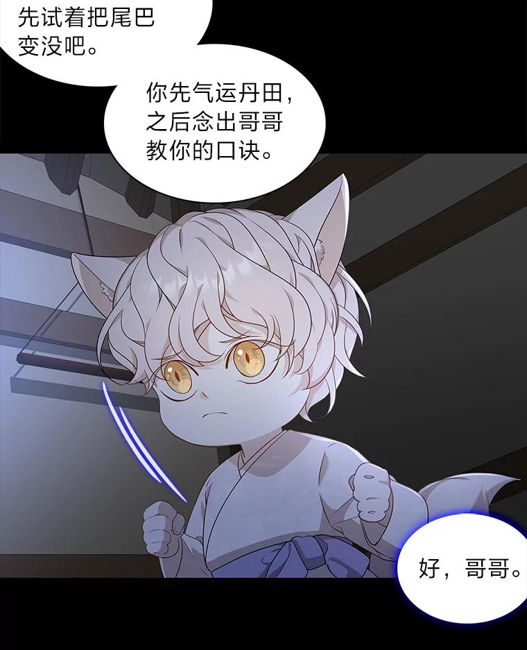 《魅惑狐狸》10.亲如手足 第51页