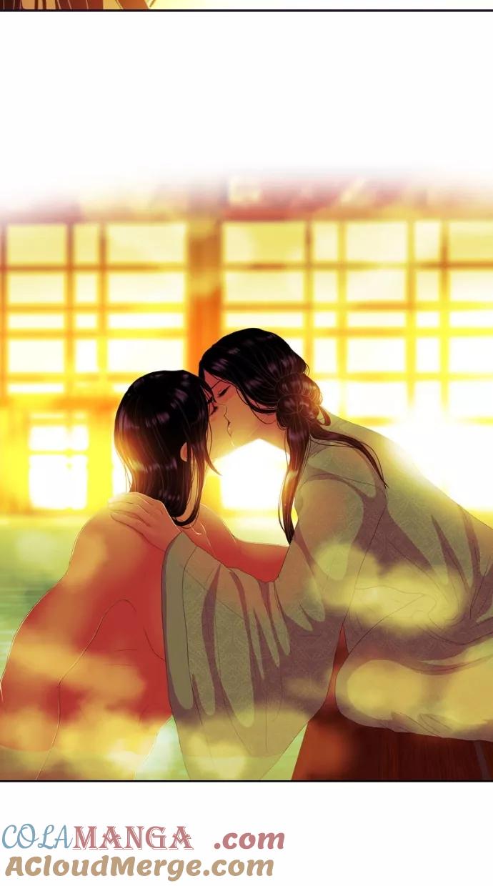 《我的冷血君王》第111话 第34页