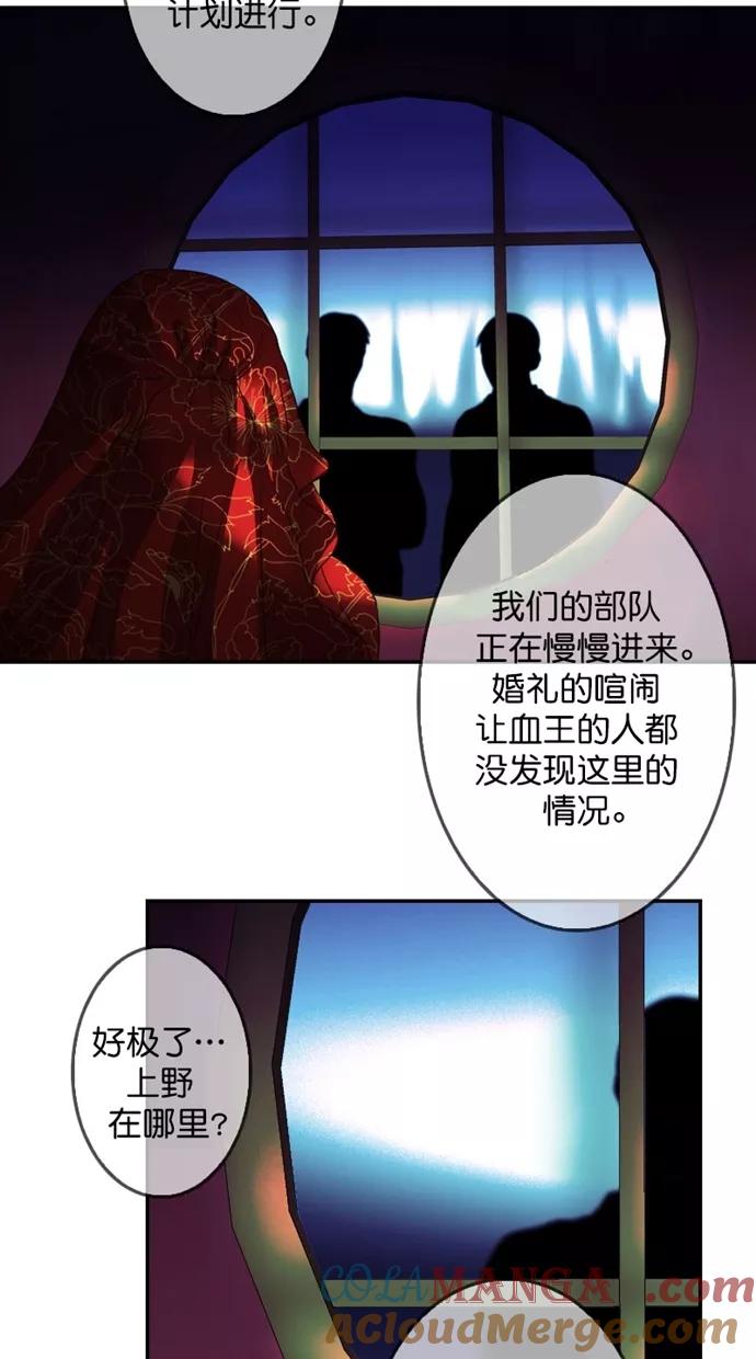《我的冷血君王》第111话 第61页