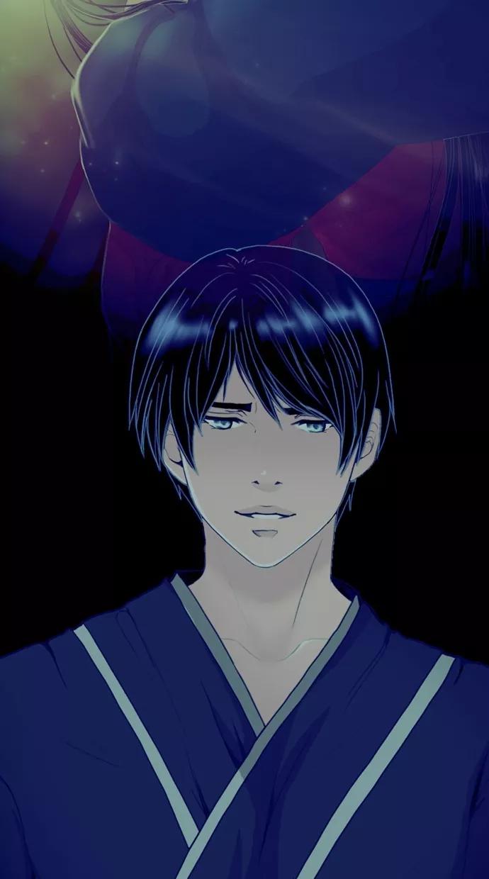 《我的冷血君王》第119话 第45页