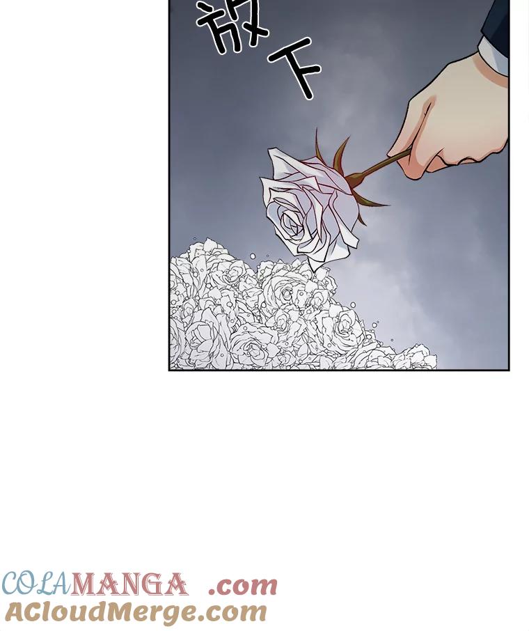 《我在婚礼当天死亡》23.葬礼 第61页