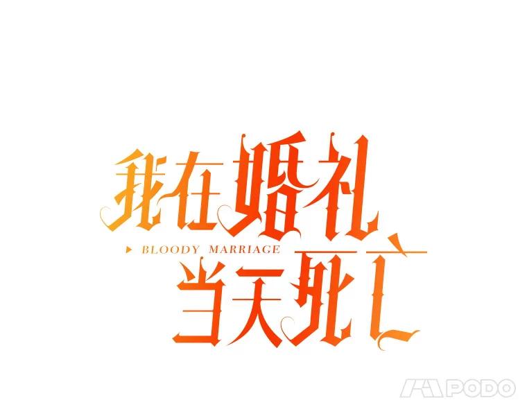 《我在婚礼当天死亡》26.宫中相会 第14页