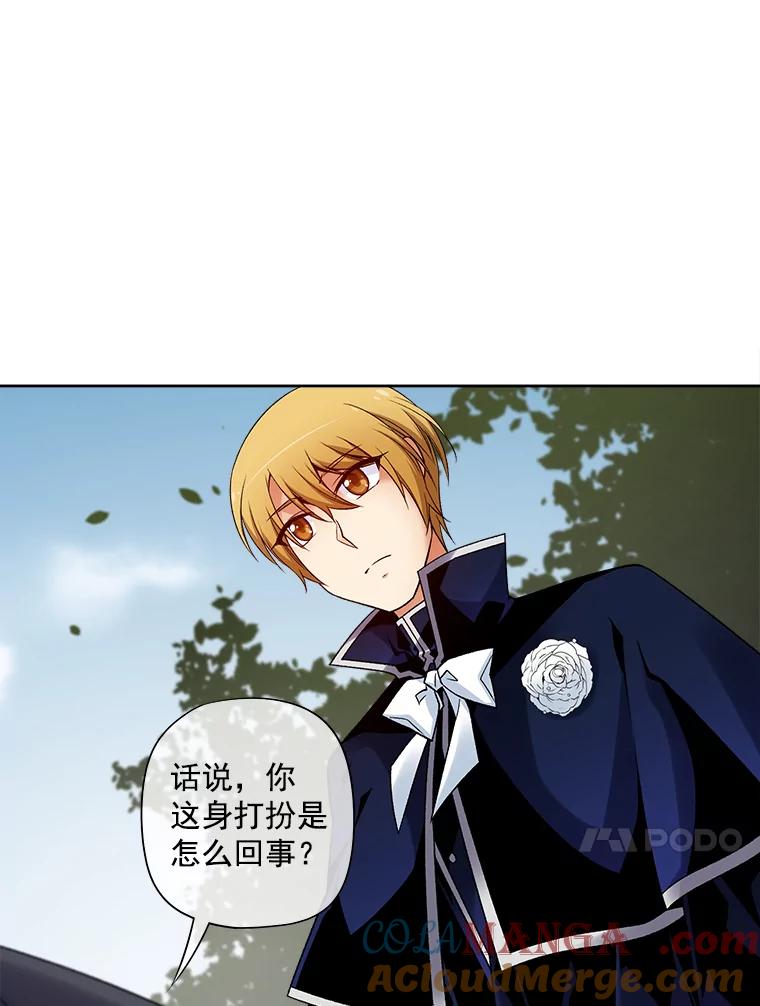 《我在婚礼当天死亡》26.宫中相会 第65页