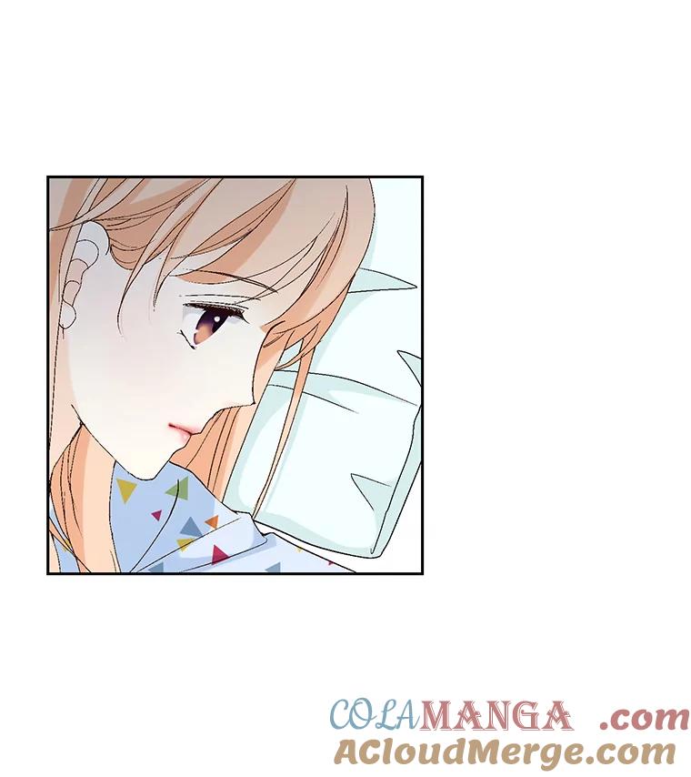 《我喜欢春天般的你》43.我没有，心上人。 第53页