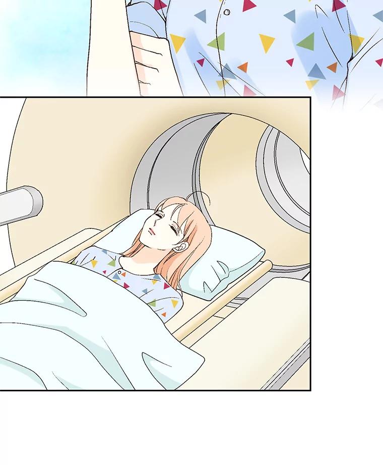 《我喜欢春天般的你》43.我没有，心上人。 第51页