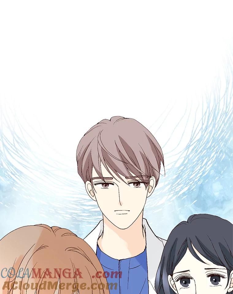 《我喜欢春天般的你》43.我没有，心上人。 第77页