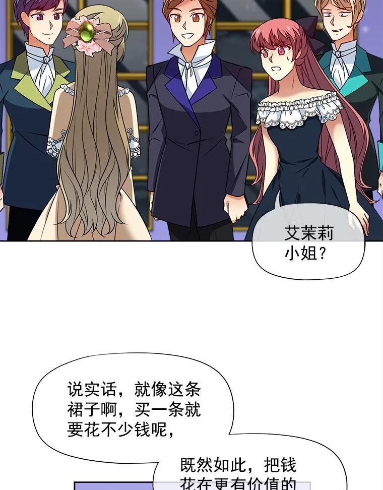 《我在婚礼当天死亡》44.初次亮相 第69页