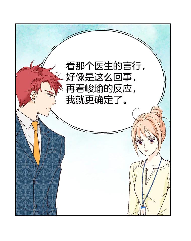 《我喜欢春天般的你》46.再见了，我的总监。 第23页