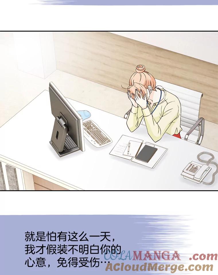 《我喜欢春天般的你》46.再见了，我的总监。 第73页