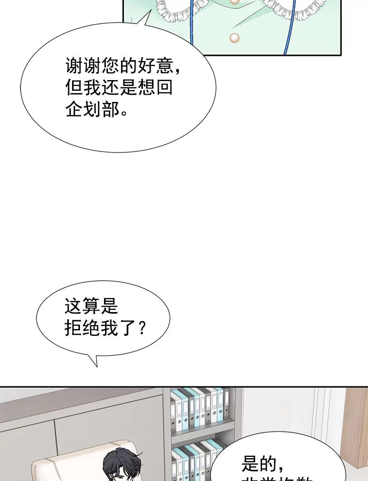 《我喜欢春天般的你》48.你想不想留下来继续做我的秘书？ 第72页
