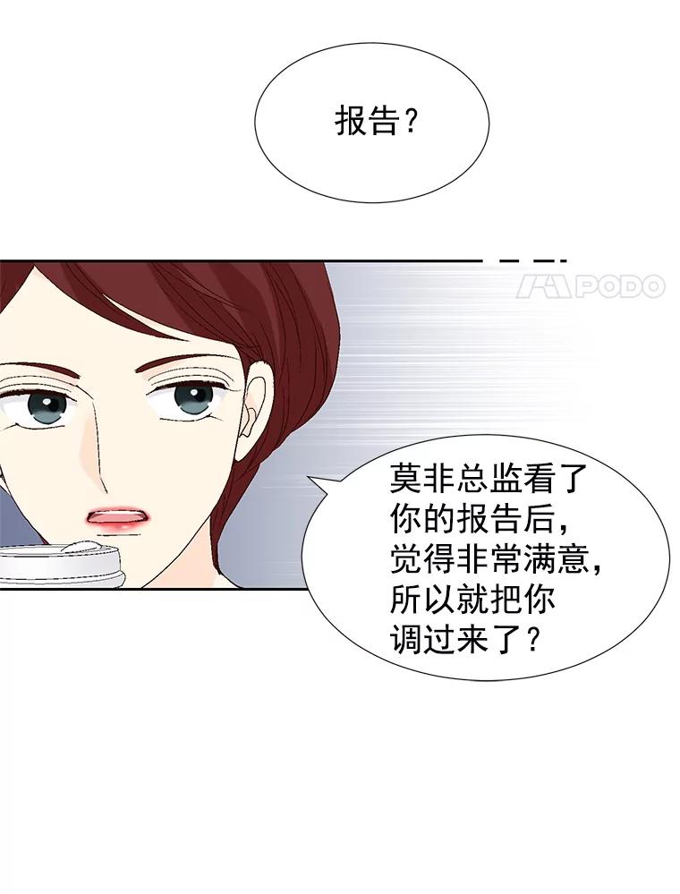 《我喜欢春天般的你》50.别再演了。 第32页