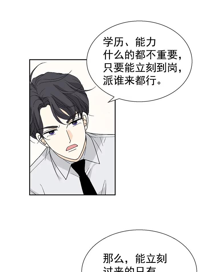 《我喜欢春天般的你》54.对不起，我是个没用的家伙。 第83页