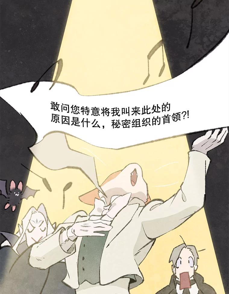 《在流星坠落之处等待》77.银色猫头鹰（1） 第39页