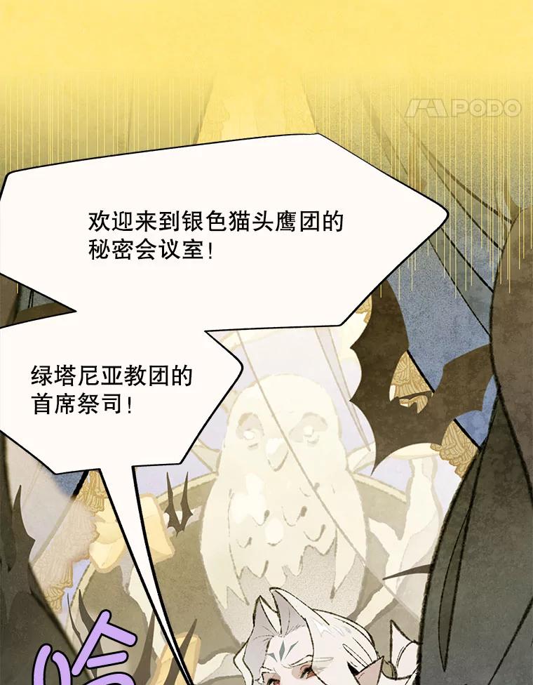 《在流星坠落之处等待》77.银色猫头鹰（1） 第35页