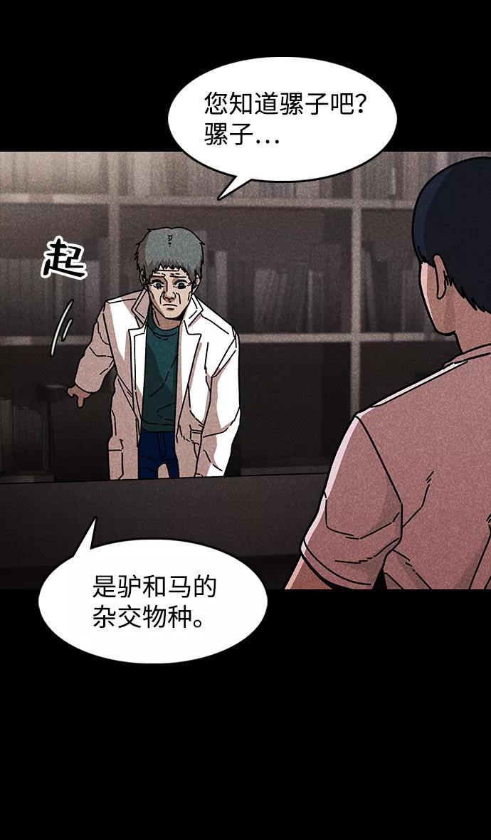《捕食动物》第43话 第77页