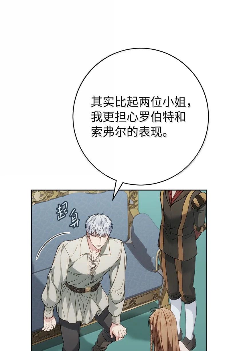 错把结婚当交易，却意外的甜蜜？ 128 安排相亲 第56页