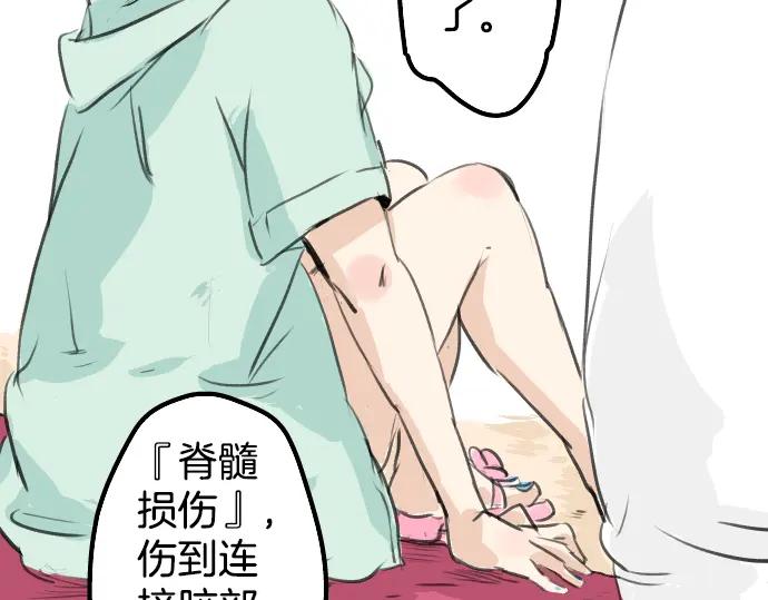 《犬系男子恋爱中》第19话 极限！！ 第44页
