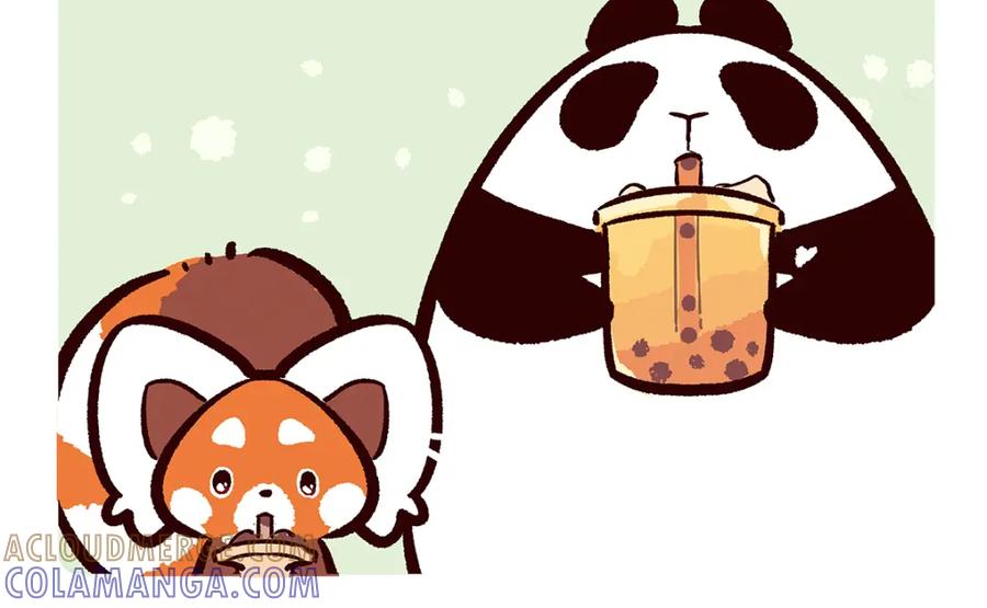 《胖达x胖达》第68话 第15页