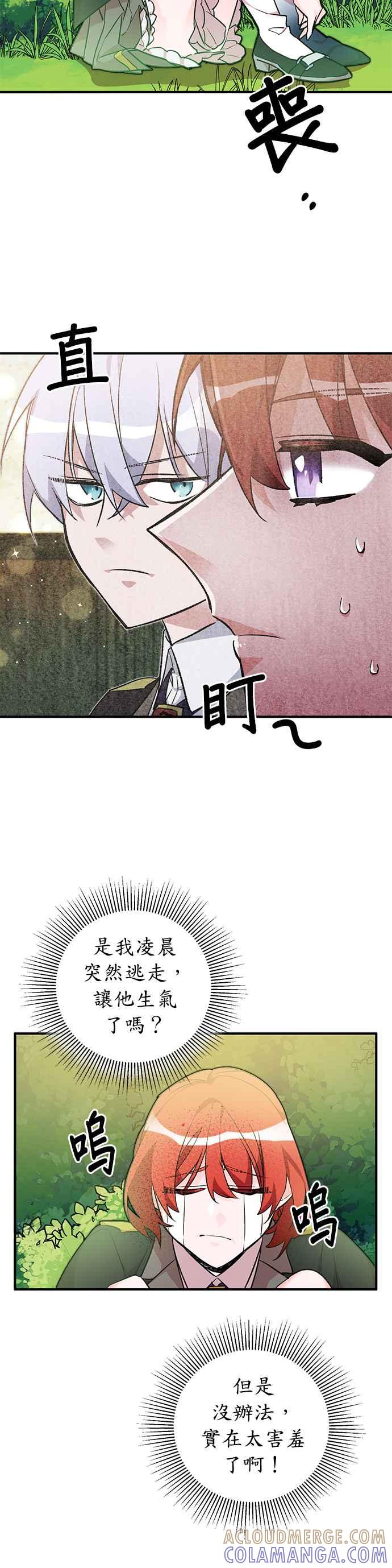 《公爵千金驯男记》第28话 第13页