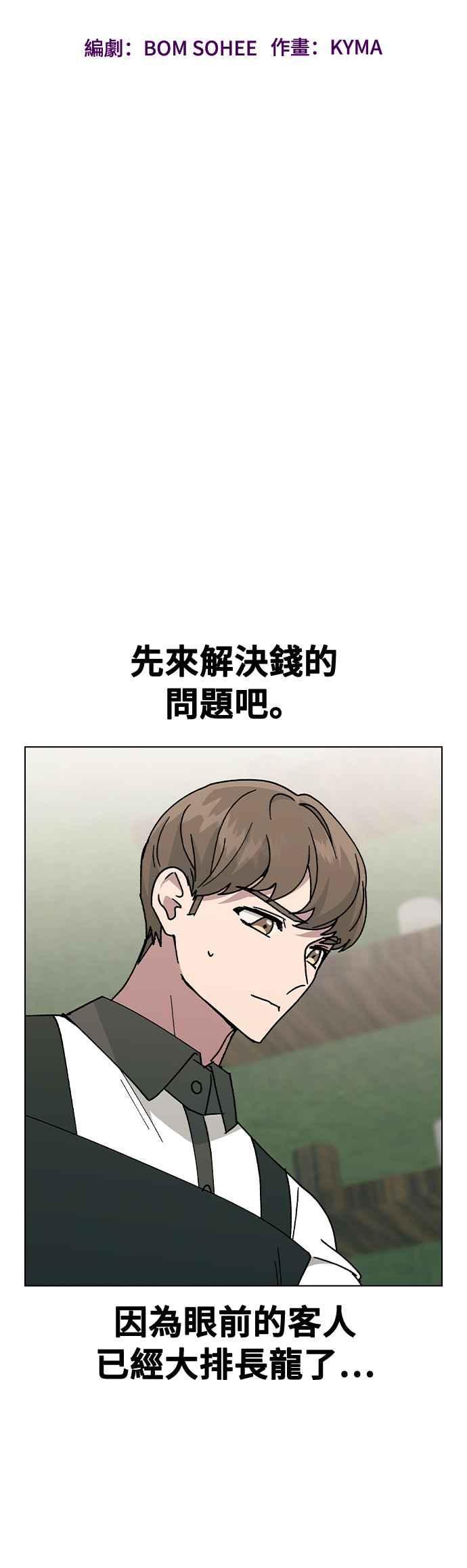 《分手就死定了》第45话 绰号 第6页