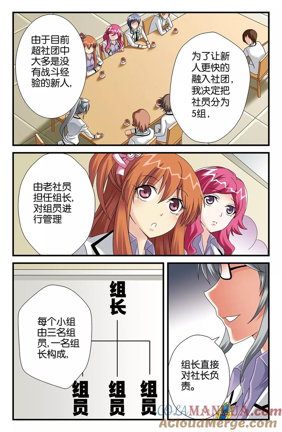 《super少女》第87话 第3页