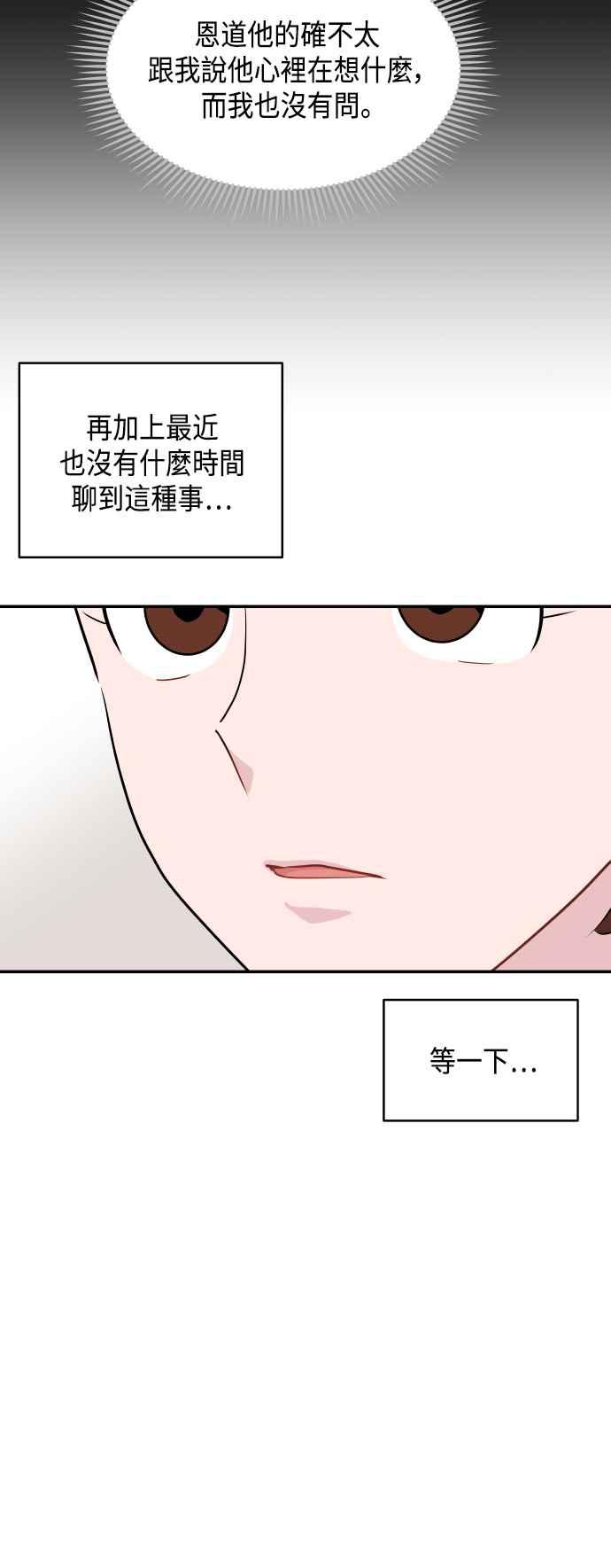 《不自在的关系》第32话 第30页