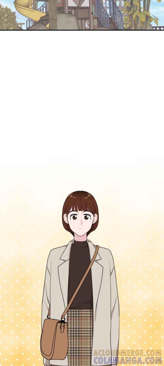 《不自在的关系》第32话 第40页