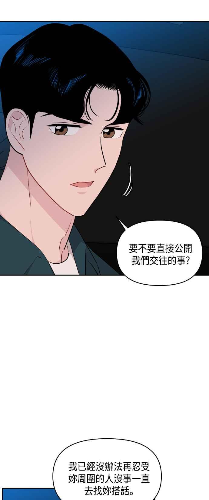 《不自在的关系》第32话 第78页