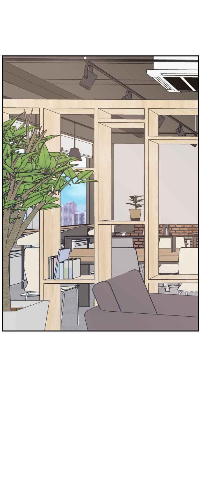 《不自在的关系》第33话 第36页