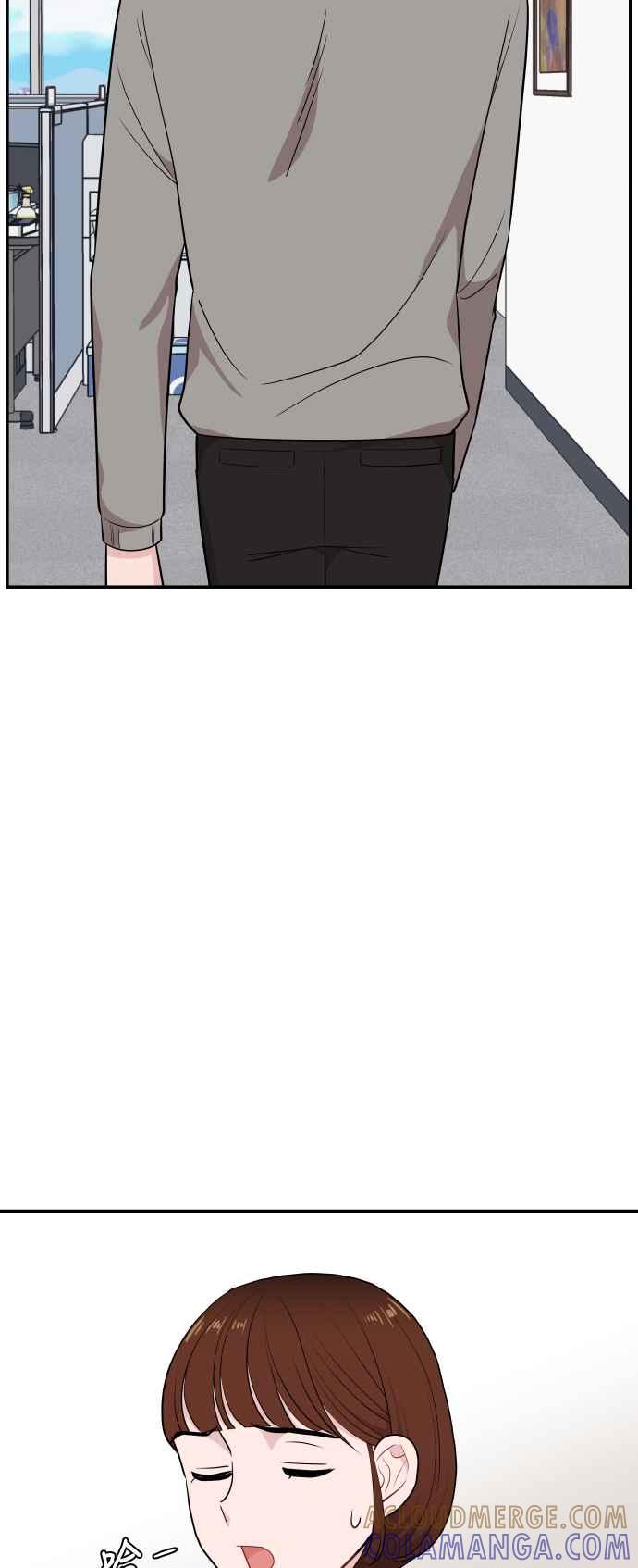 《不自在的关系》第33话 第34页