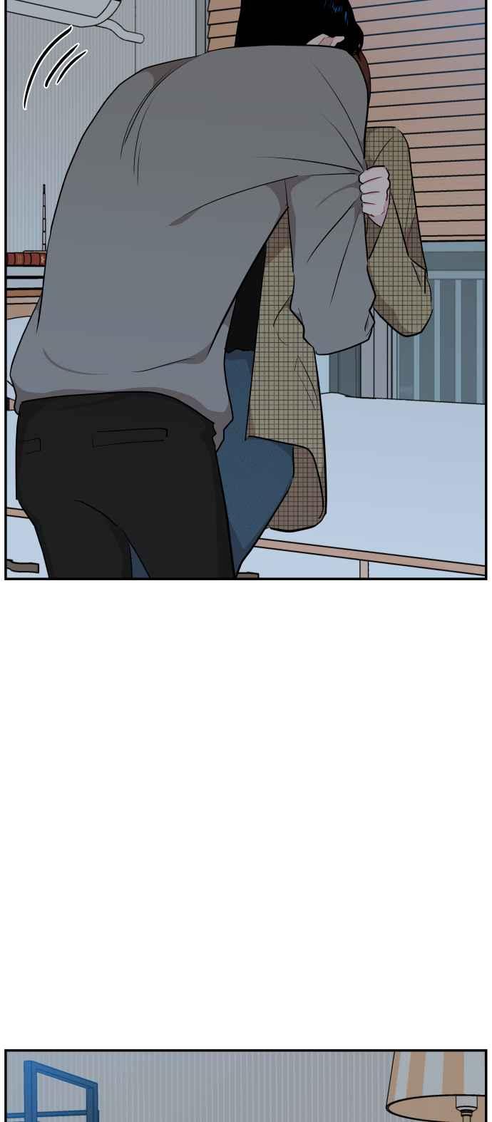 《不自在的关系》第34话 第35页
