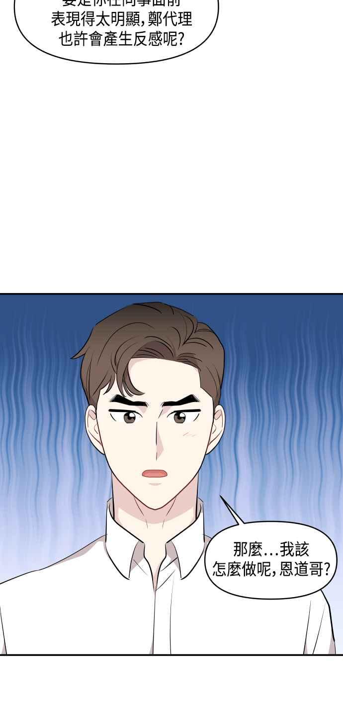 《不自在的关系》第36话 第12页