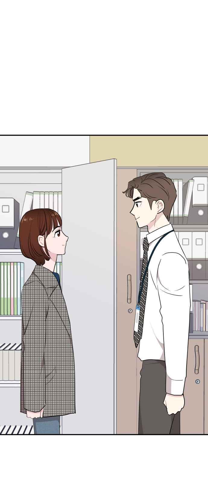 《不自在的关系》第38话 第53页