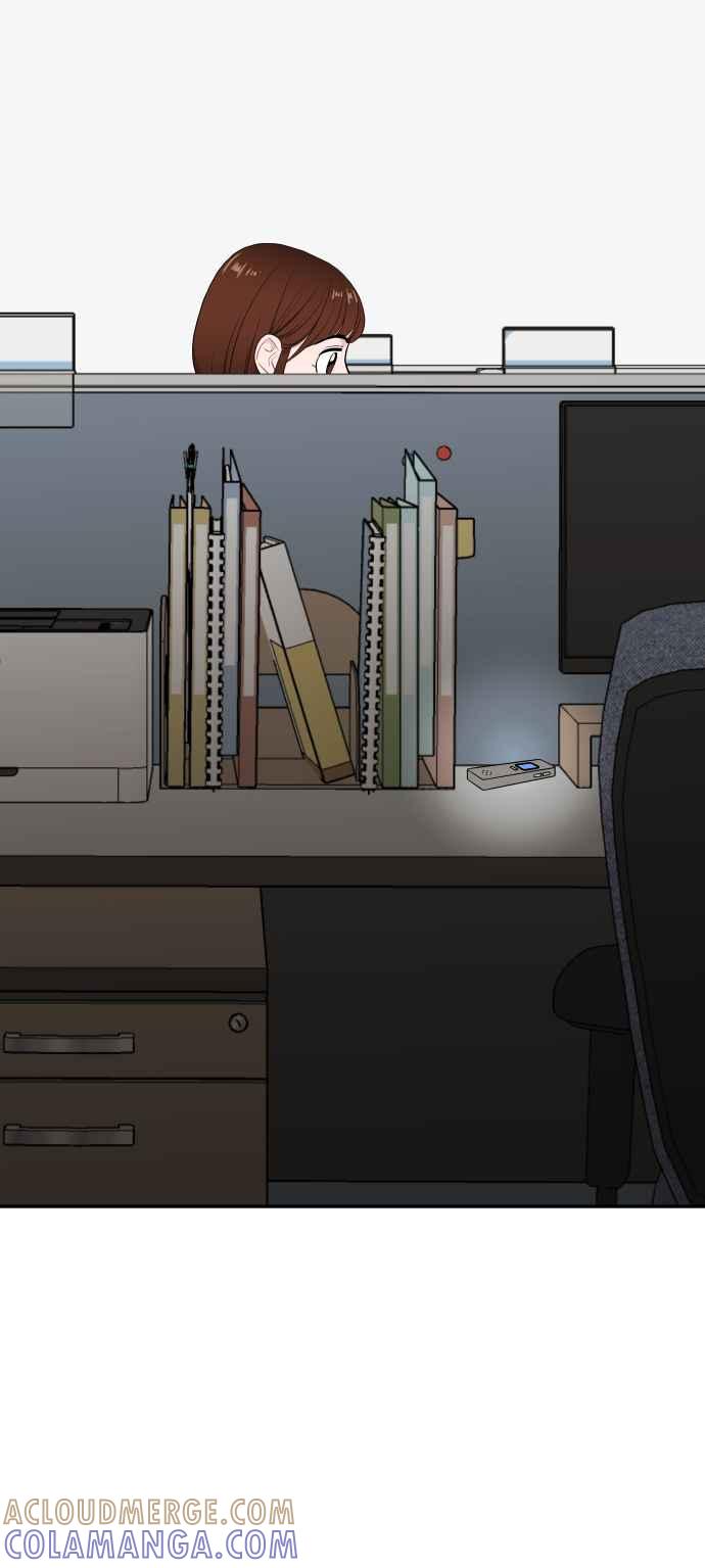 《不自在的关系》第39话 第67页
