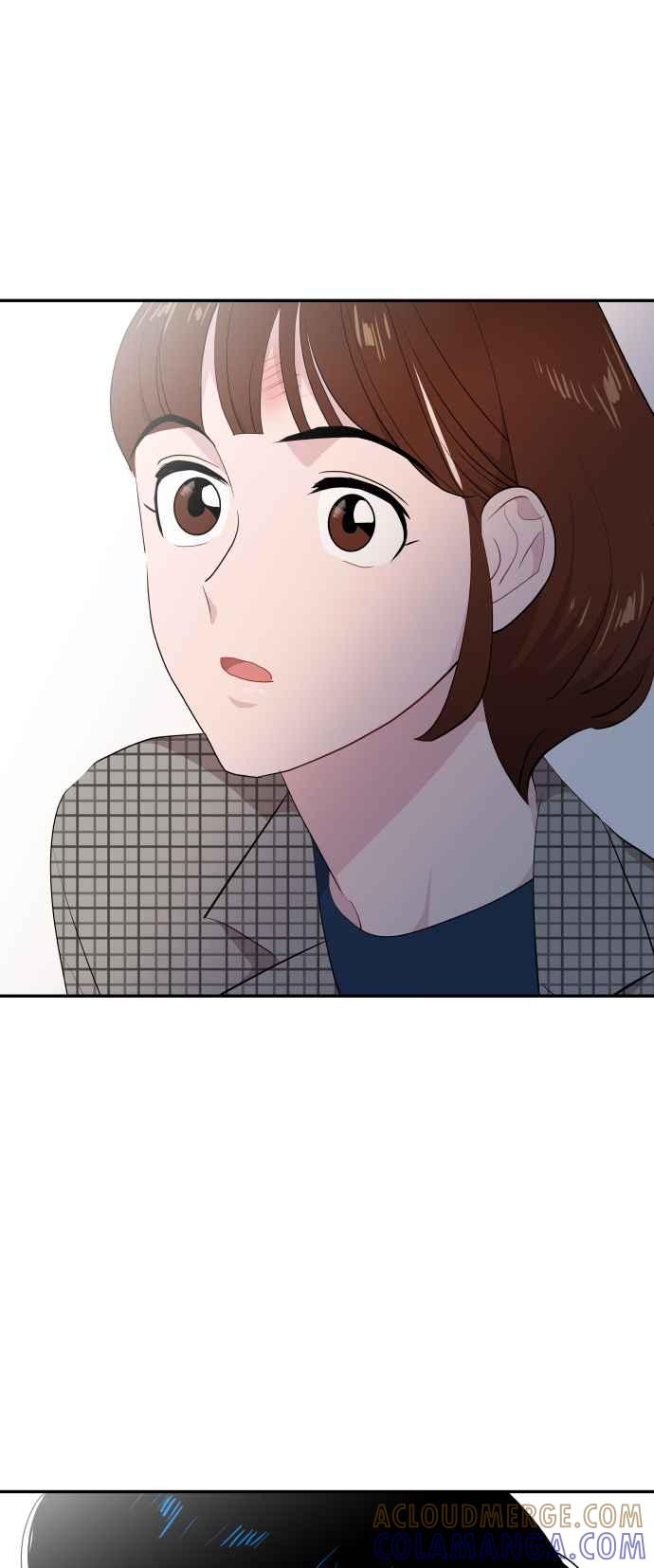 《不自在的关系》第40话 第28页