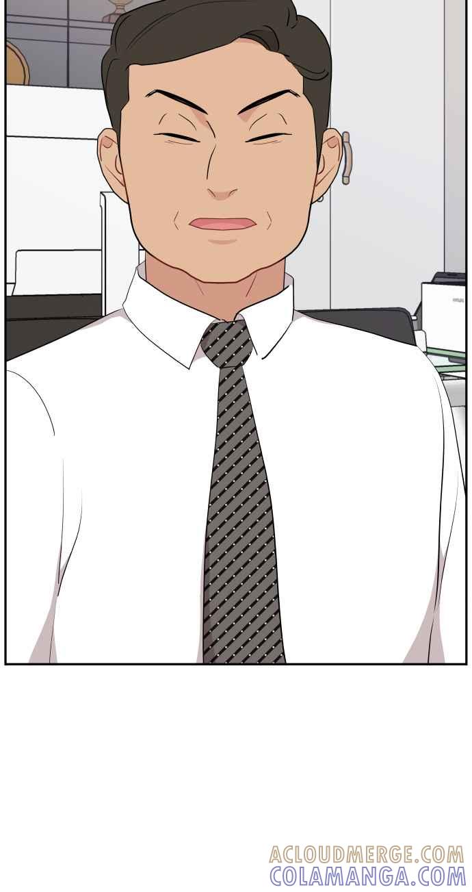 《不自在的关系》第40话 第76页