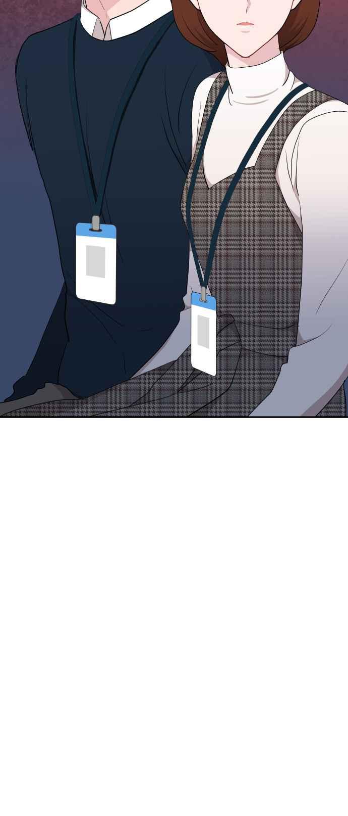《不自在的关系》第41话 第3页