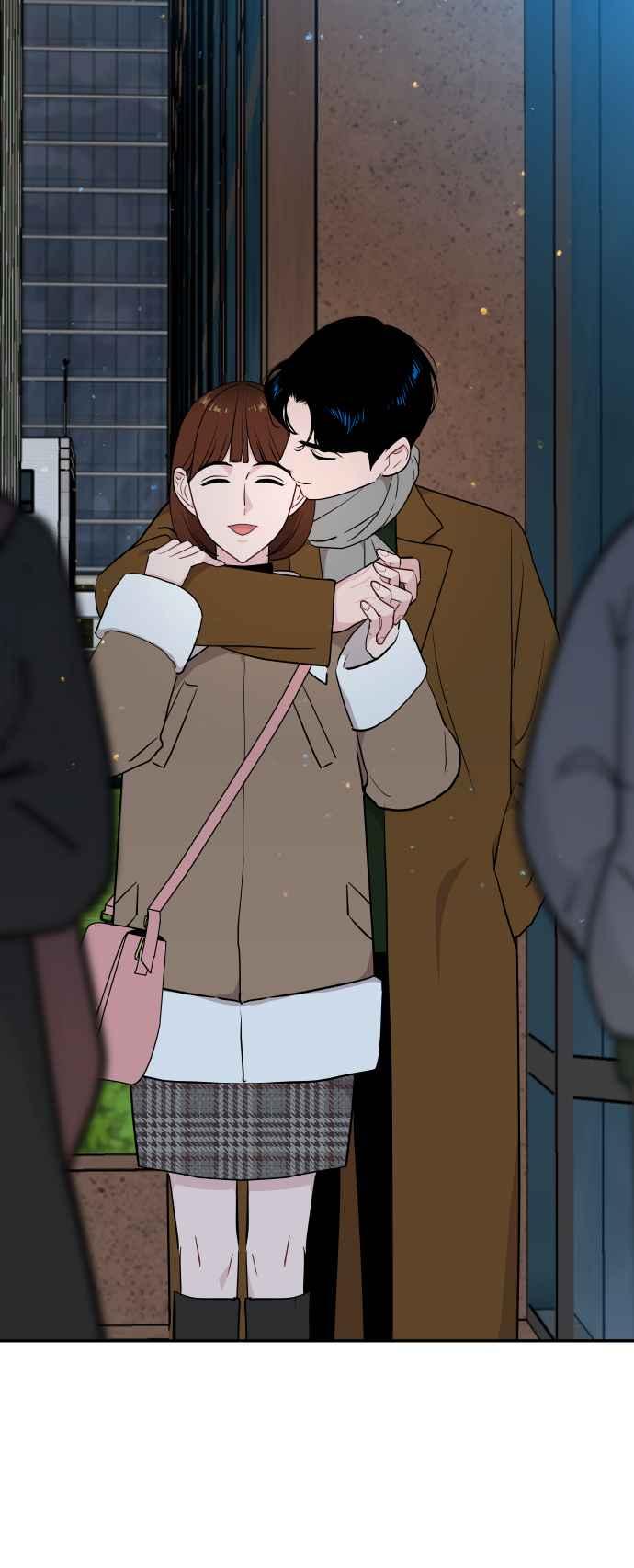 《不自在的关系》第43话 第68页