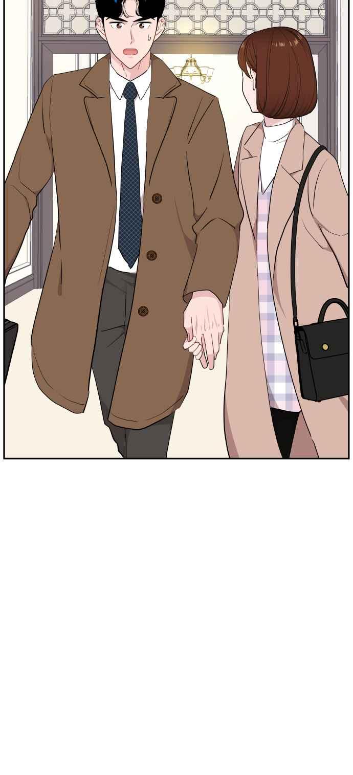 《不自在的关系》第45话 第66页